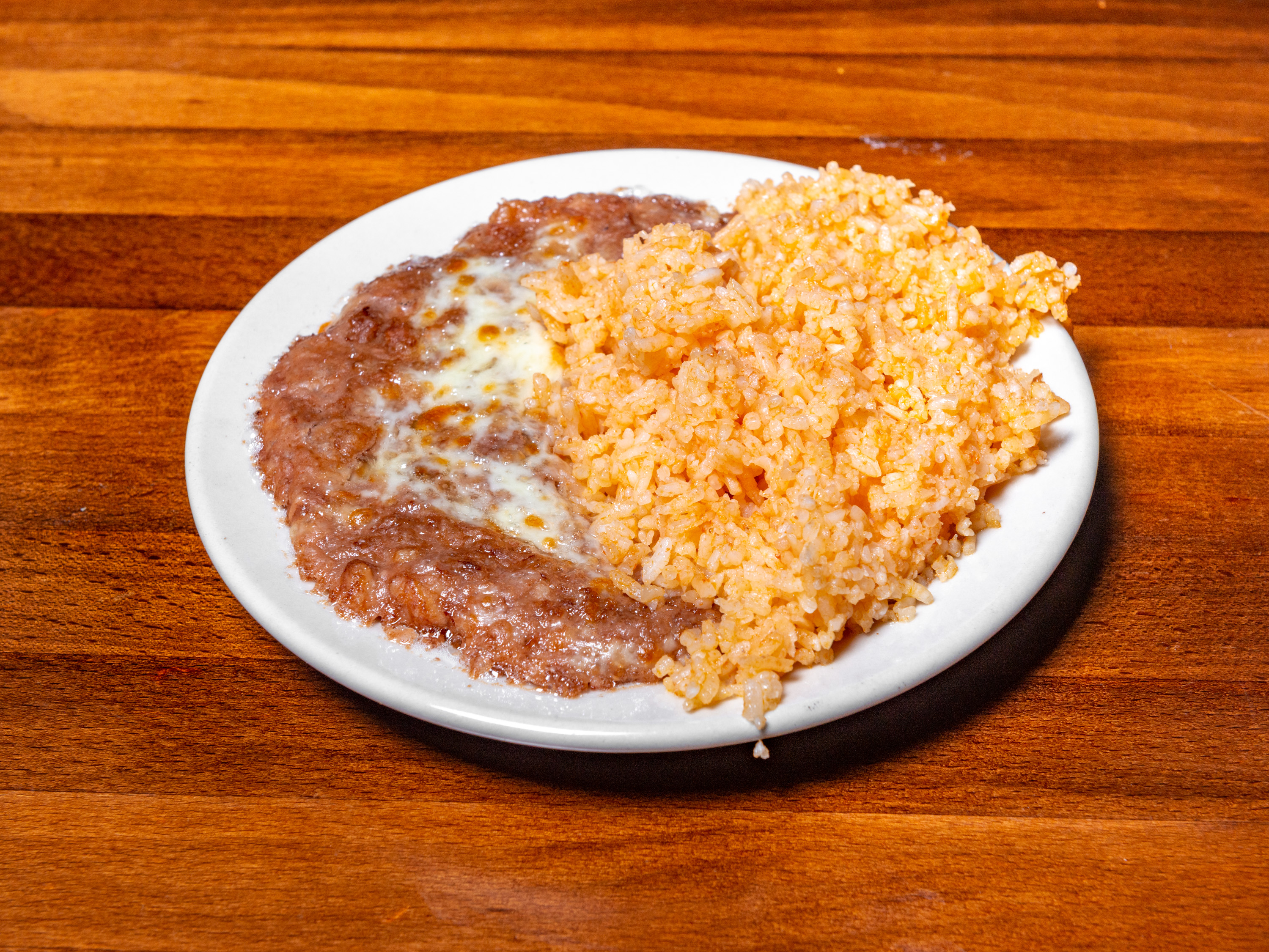 Order Side of Rice food online from Maria Mexican Restaurant store, Ogden on bringmethat.com