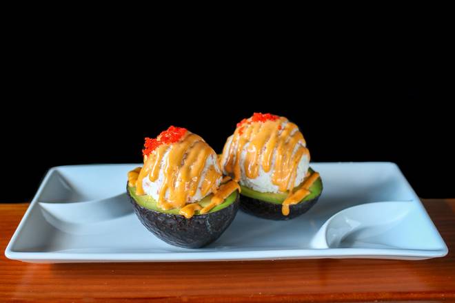 Order Avocado Boat food online from Tommy Tavern + Tap store, Bridgewater Township on bringmethat.com