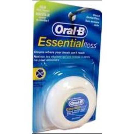 Order Oral B Essentail Floss (50 m) food online from 7-Eleven By Reef store, Atlanta on bringmethat.com