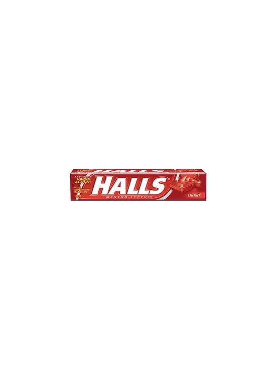 Order Halls Cherry 9 CT food online from Chevron Extramile store, Roseville on bringmethat.com