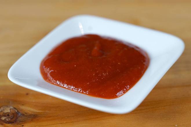 Order Red hot chili sauce ( on side ) food online from Osaka Sushi & Fresh Smoothies store, Chicago on bringmethat.com