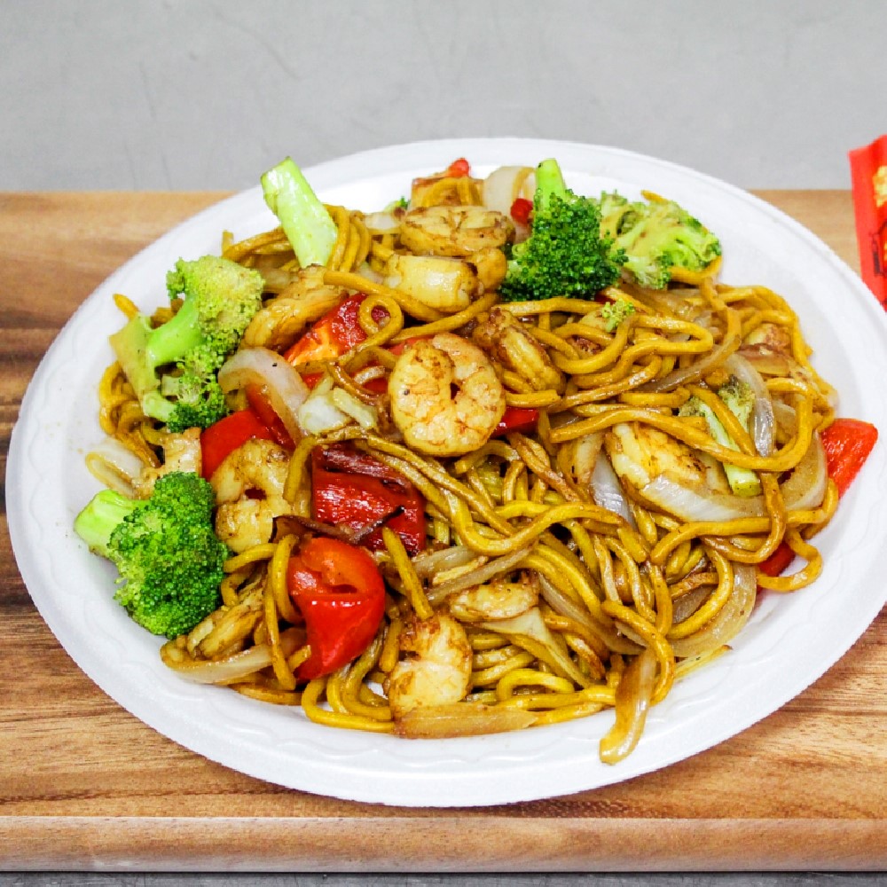 Order Chef Chow Mein food online from Pholicious of Southpoint Mall store, Durham on bringmethat.com
