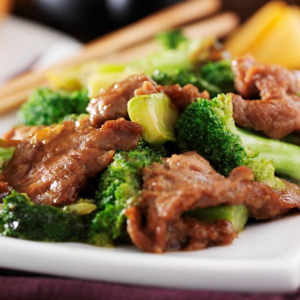 Order Beef with Broccoli food online from Yummy Panda store, Fontana on bringmethat.com