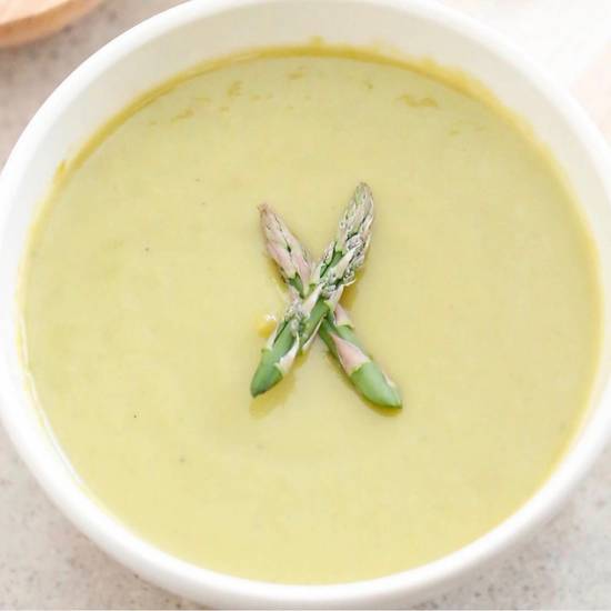 Order Roasted Asparagus food online from Sole Soups store, Agoura Hills on bringmethat.com