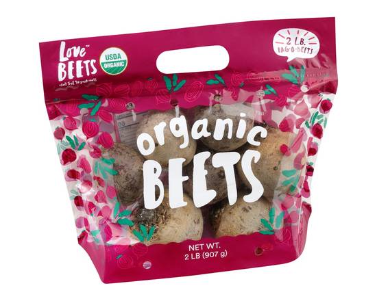 Order Love Beets · Organic Beets (2 lbs) food online from Safeway store, Phoenix on bringmethat.com