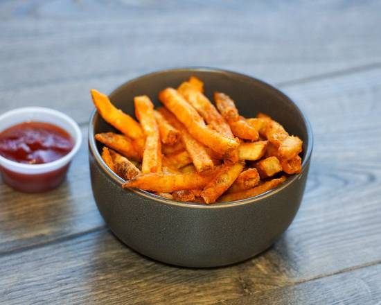 Order French Fries / 薯条 food online from Lins Grand Buffet store, Tucson on bringmethat.com