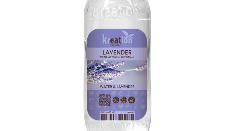 Order Lavender Water food online from Kreation store, Manhattan Beach on bringmethat.com
