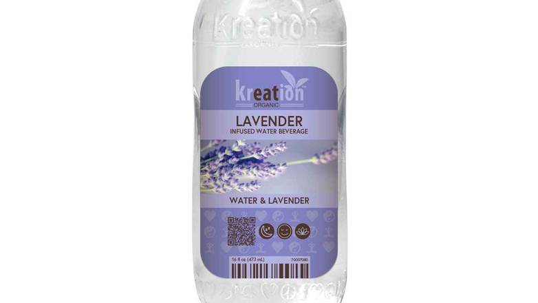 Order Lavender Water food online from Kreation Pasadena store, Pasadena on bringmethat.com