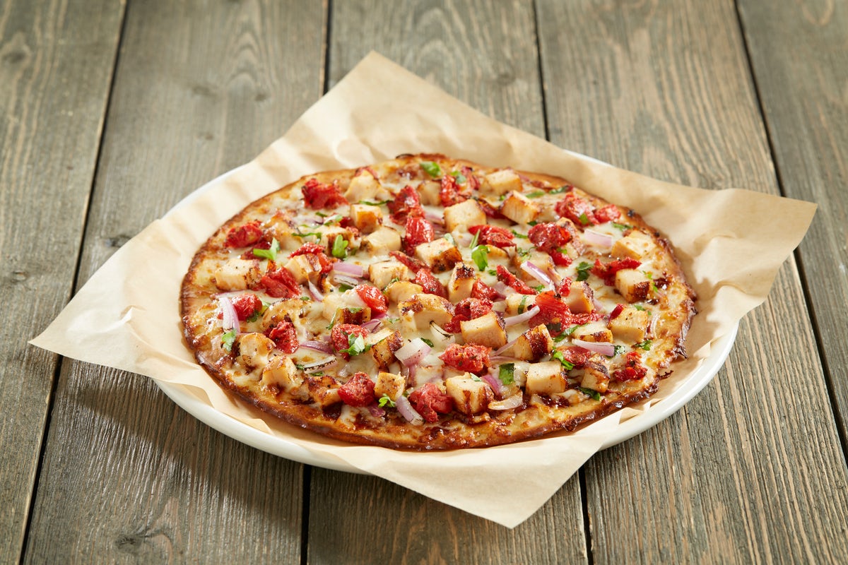 Order Gluten-Free Barbeque Chicken food online from Bj's restaurant & brewhouse store, Dublin on bringmethat.com