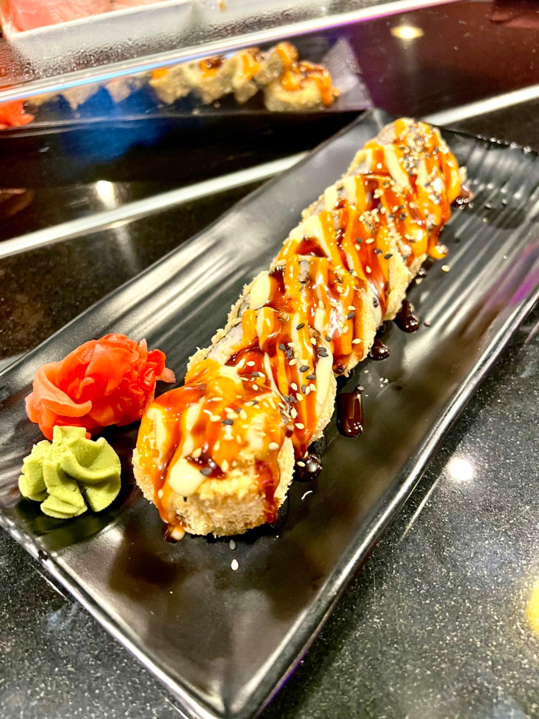 Order Playboy Roll food online from Sushi Thai II store, Vernon Hills on bringmethat.com