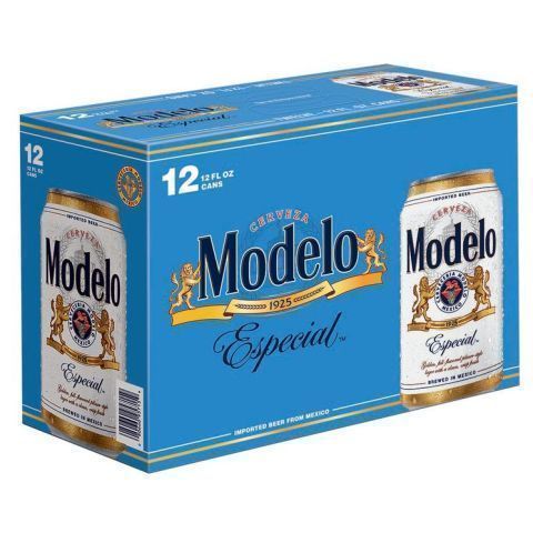 Order Modelo Especial Beer 12 Pack 12oz Can food online from 7-Eleven store, East Amherst on bringmethat.com
