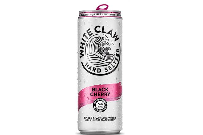 Order White Claw Black Cherry food online from Blaze Pizza store, Alhambra on bringmethat.com