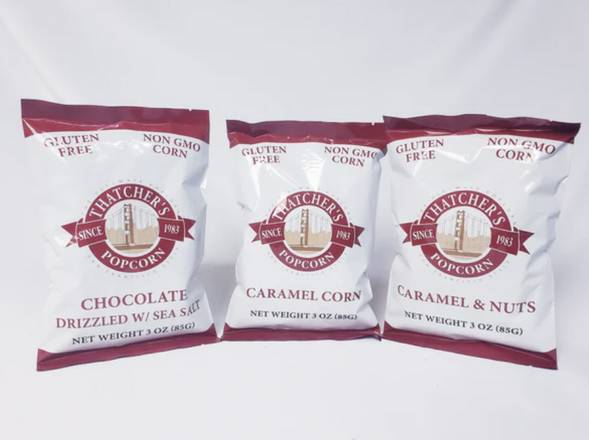 Order Snack Pack - 24 Ct (3 Oz Bags) food online from Thatcher's Special Popcorn store, San Francisco on bringmethat.com