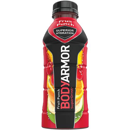 Order BODYARMOR Fruit Punch 28oz food online from Casey's store, West Plains on bringmethat.com