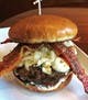 Order Steakhouse Burger food online from Epic Burgers store, Kansas City on bringmethat.com