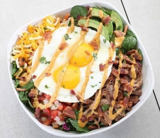 Order Keto Bowl food online from Jimmy's Egg store, Bixby on bringmethat.com