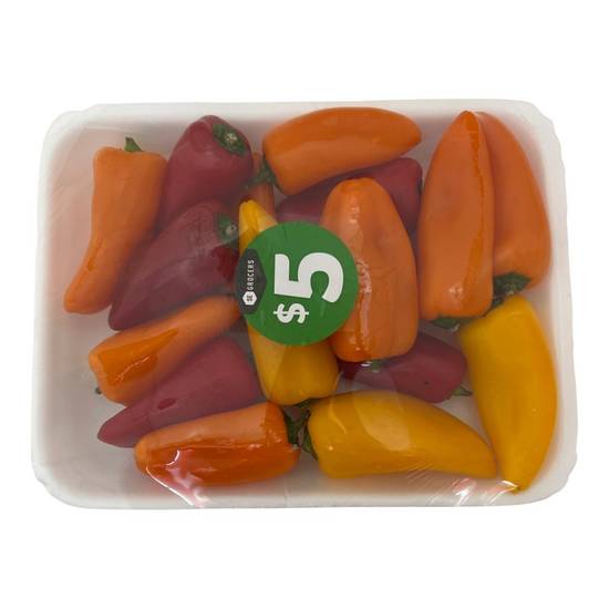 Order Se Grocers · Color Peppers (1 package) food online from Winn-Dixie store, Birmingham on bringmethat.com