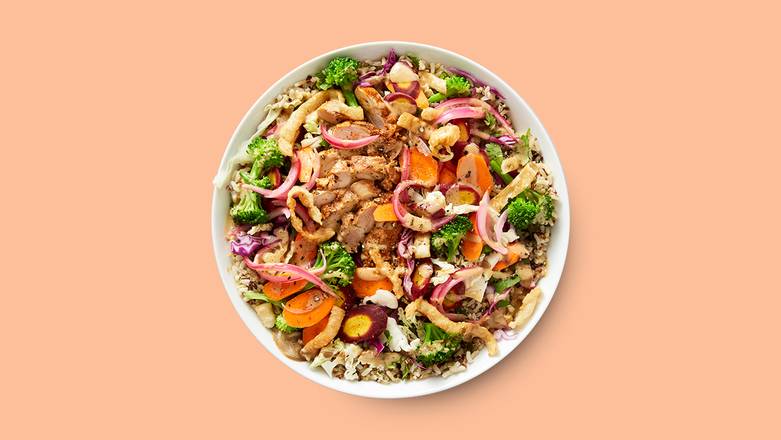 Order Chinese Chicken Bowl food online from Chopt Creative Salad Co. store, Atlanta on bringmethat.com