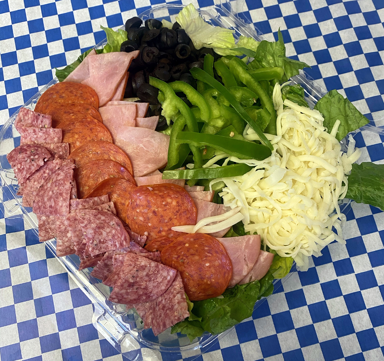 Order Antipasto food online from Surfside Pizza store, San Clemente on bringmethat.com