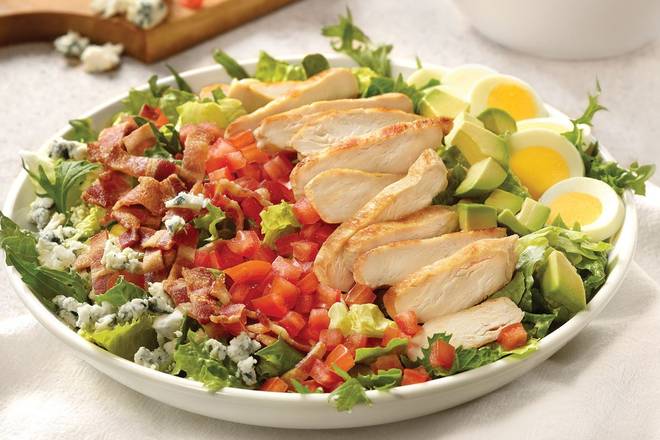 Order Cobb Salad food online from Bakers Square - Highland Park store, Saint Paul on bringmethat.com