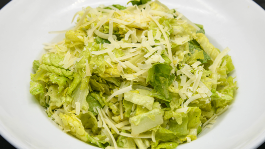 Order Spicy Mambo Caesar Salad food online from Mastro's City Hall Steakhouse store, Scottsdale on bringmethat.com