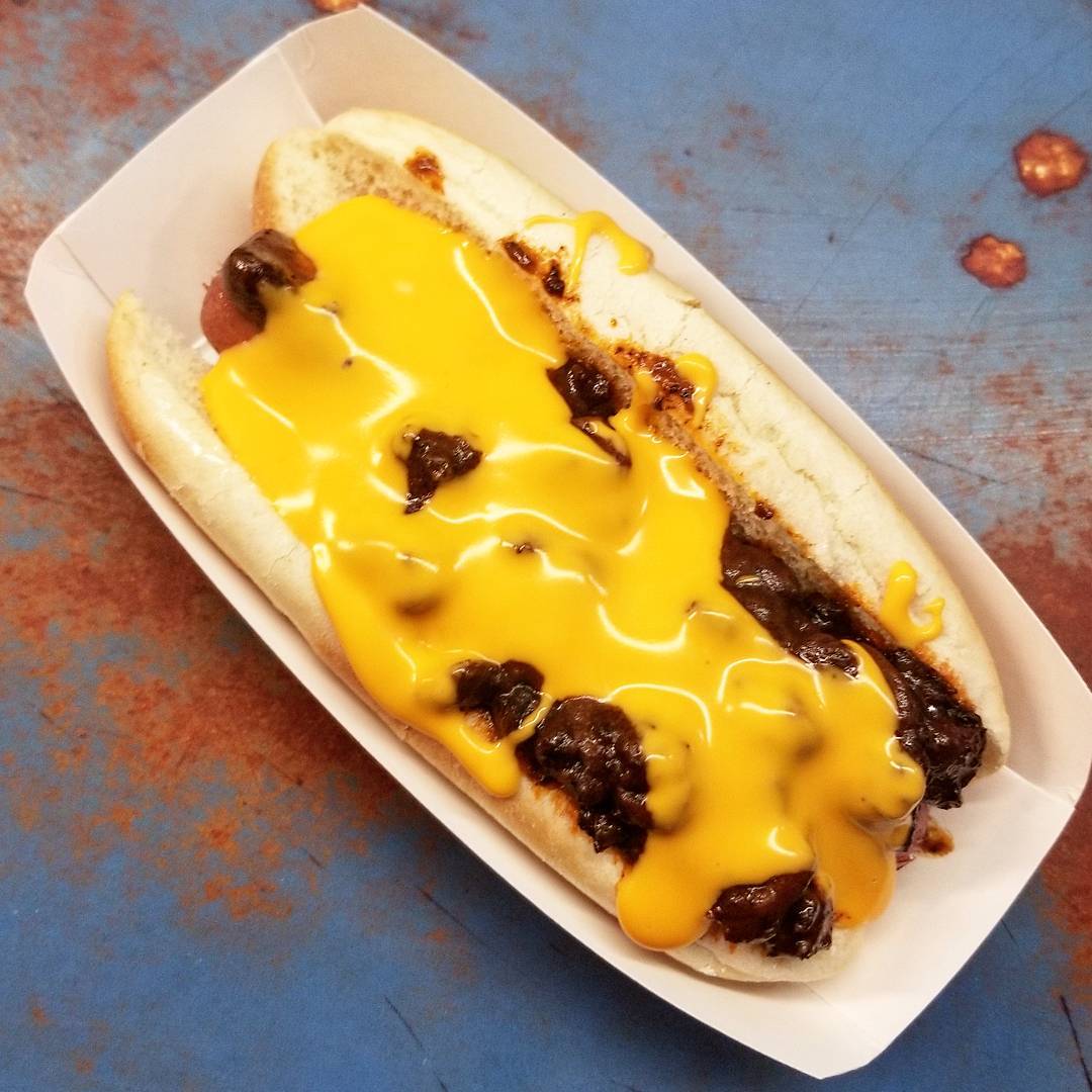 Order Chili Cheese Dog food online from Ray's Candy Store store, New York on bringmethat.com