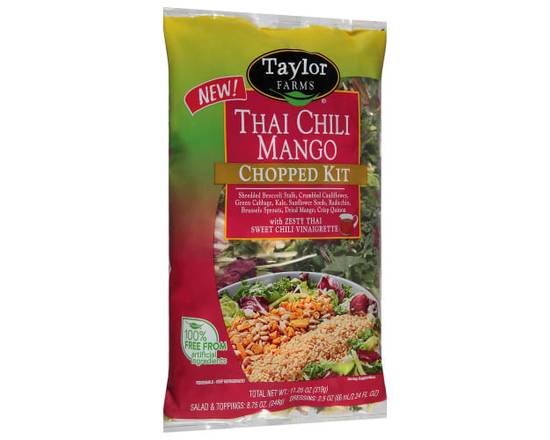 Order Taylor Farms · Thai Chili Mango Chopped Salad Kit (11.3 oz) food online from Albertsons Express store, Yuma on bringmethat.com