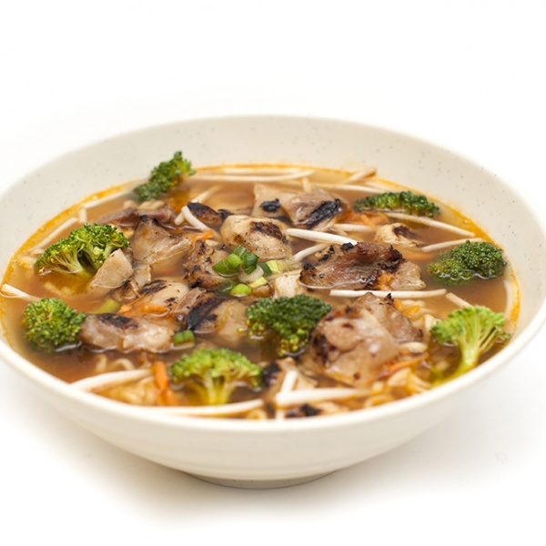 Order Ramen Soup food online from Aloha BBQ store, Mission Viejo on bringmethat.com