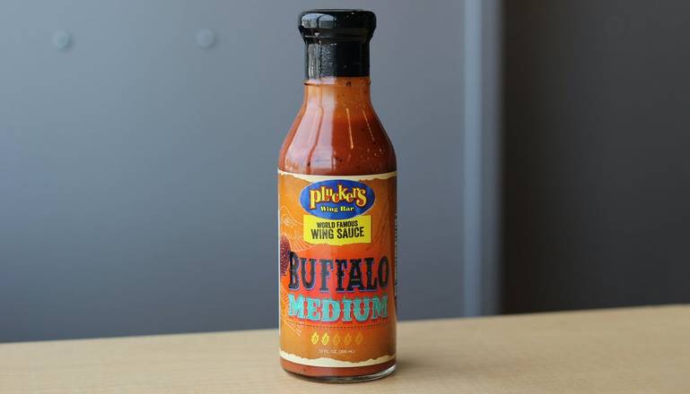 Order Bottle Medium food online from Pluckers store, Houston on bringmethat.com