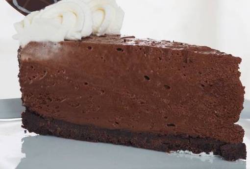 Order Chocolate Cake food online from Melange store, Parsippany-Troy Hills on bringmethat.com