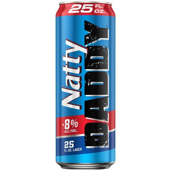 Order Natty Daddy Single Can food online from Lone Star store, Gainesville on bringmethat.com