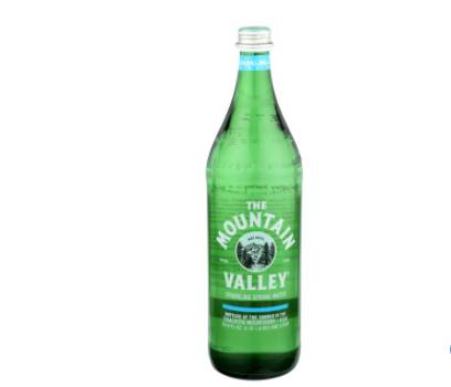 Order Mountain Valley Sparkling food online from Townhall store, Columbus on bringmethat.com