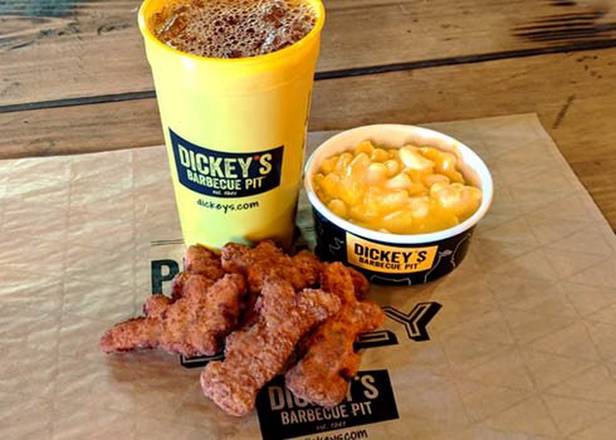 Order Kid's Chicken Nuggets Meal food online from Dickey's Barbecue Pit store, Sonora on bringmethat.com