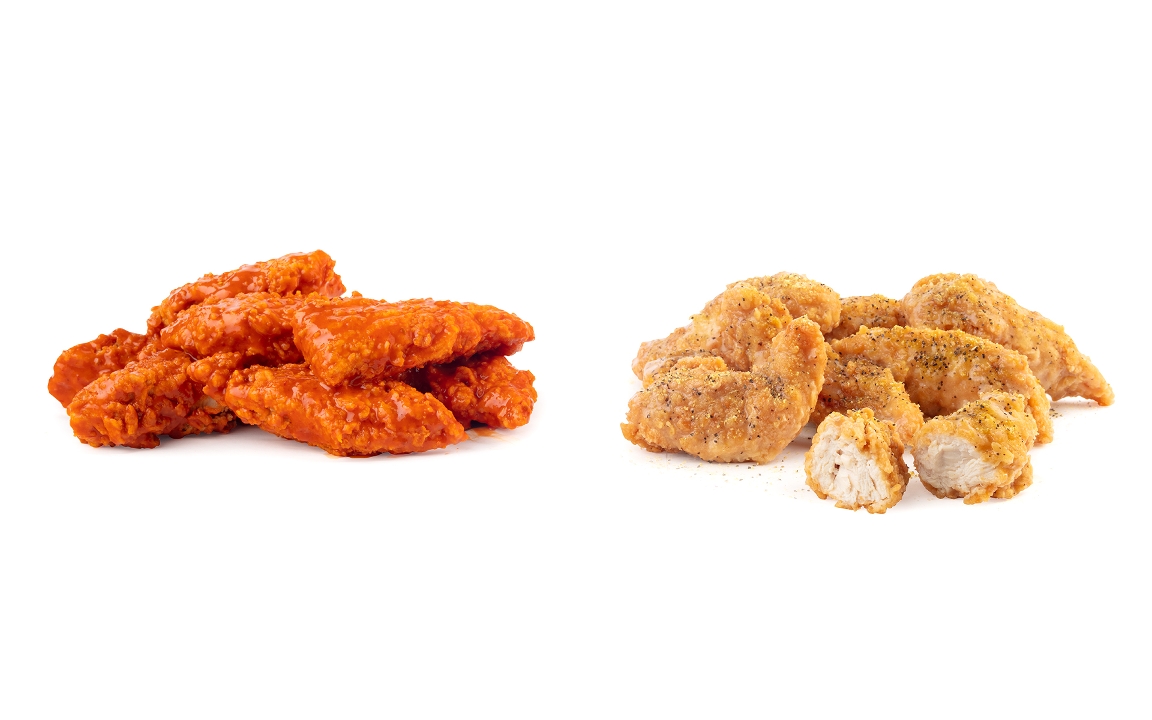 Order Tenders (10) food online from The Buffalo Spot store, Mesa on bringmethat.com