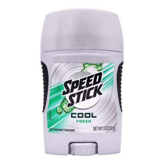 Order Speed Stick Cool Fresh Deodorant food online from IV Deli Mart store, Goleta on bringmethat.com