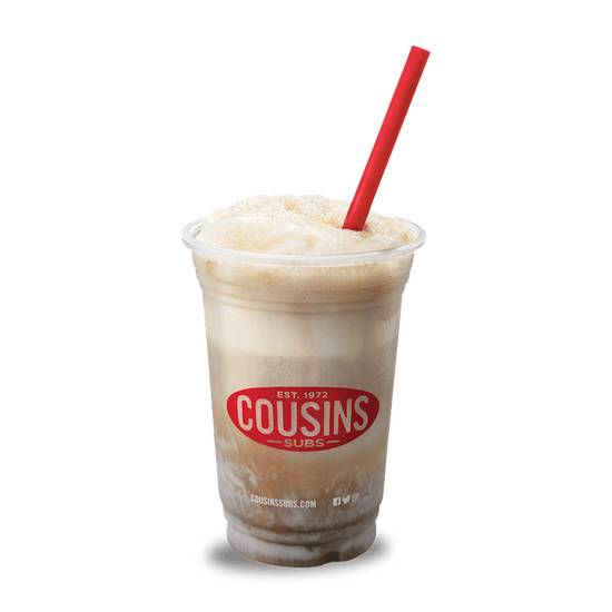 Order Regular Float food online from Cousins Subs store, South Milwaukee on bringmethat.com