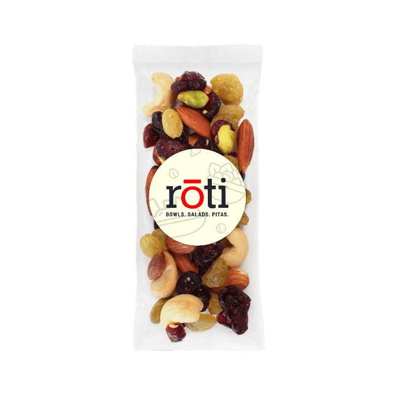 Order Trail Mix food online from Roti store, Chicago on bringmethat.com