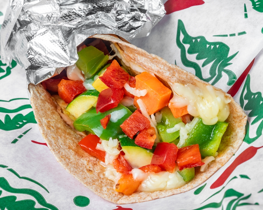 Order The Sophie (Vegetarian) food online from The Taco Joint store, Dallas on bringmethat.com