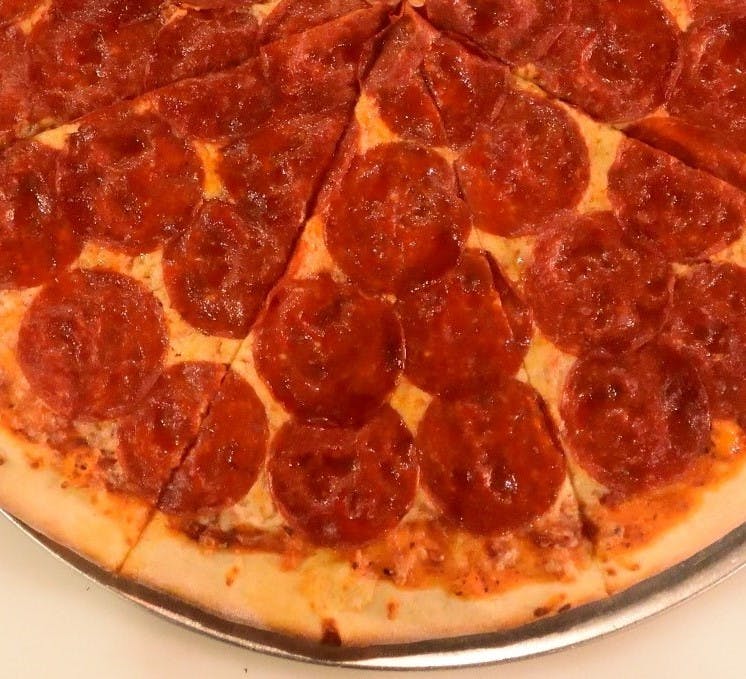 Order Pepperoni Pizza - 19'' food online from Pie Hole store, Idaho Falls on bringmethat.com