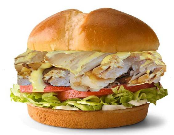 Order Chicken Sandwich food online from Pollito-Chicken store, Spotsylvania Courthouse on bringmethat.com