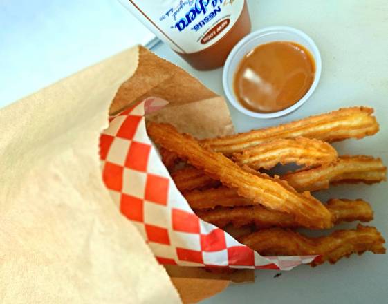 Order Churros food online from Que Chilero store, Houston on bringmethat.com