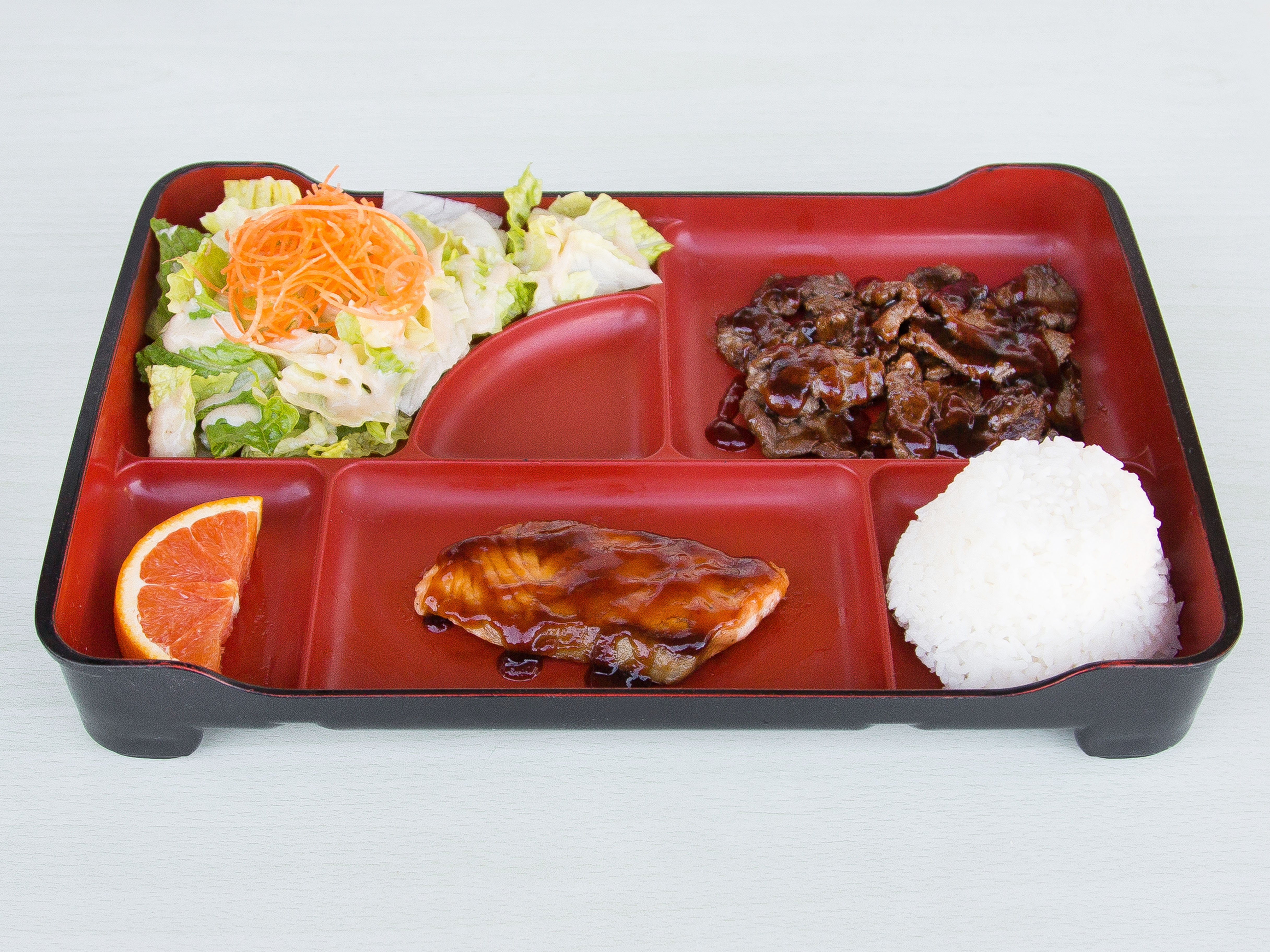 Order 2 Item Combination food online from Sushi Dragon store, Sun Valley on bringmethat.com