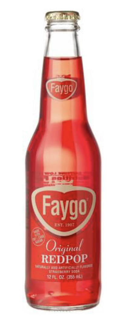 Order Faygo Pop food online from Detroit Coney Grill store, Phoenix on bringmethat.com