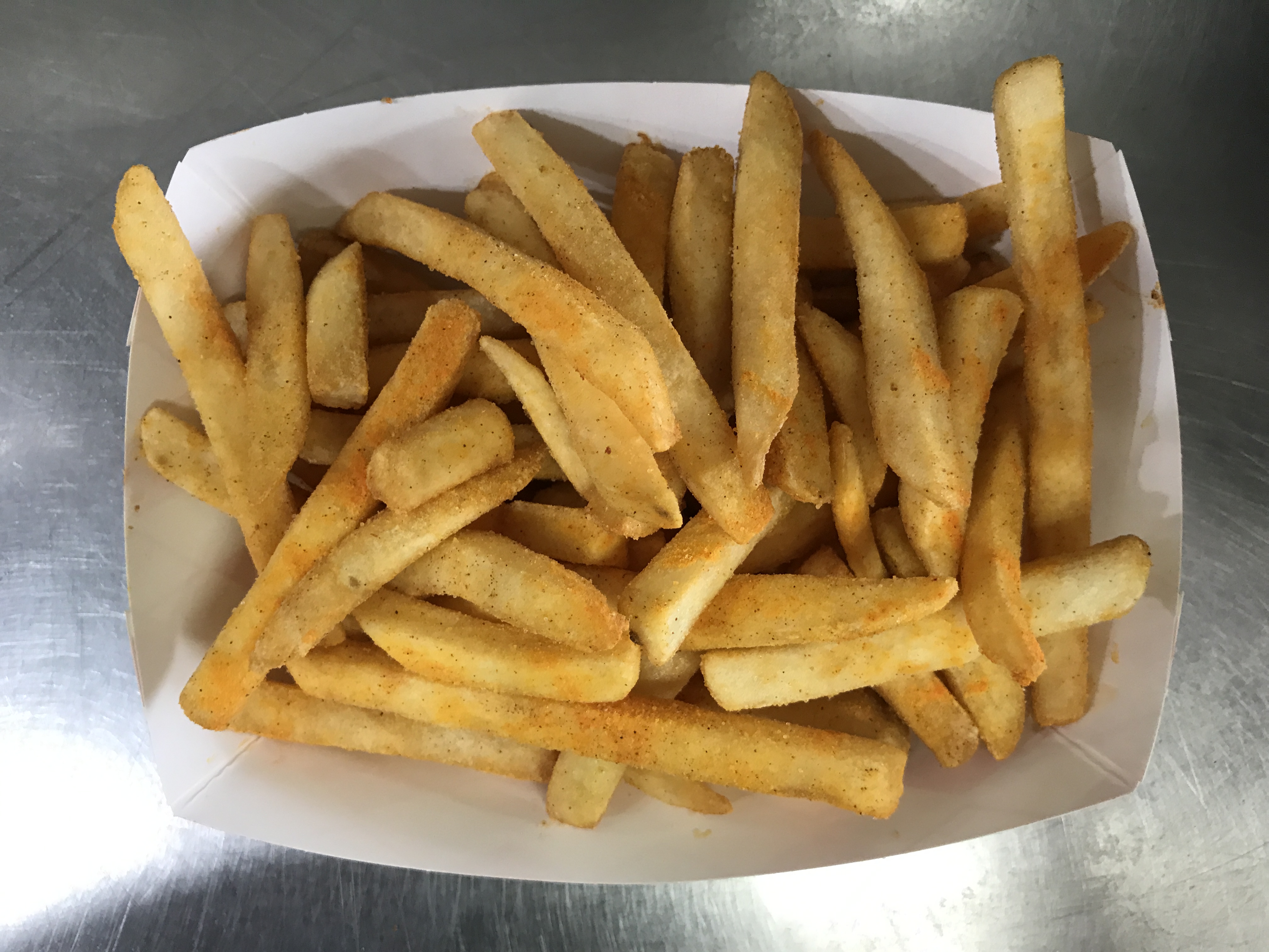 Order French Fries food online from Boba Tea Cafe store, Covina on bringmethat.com
