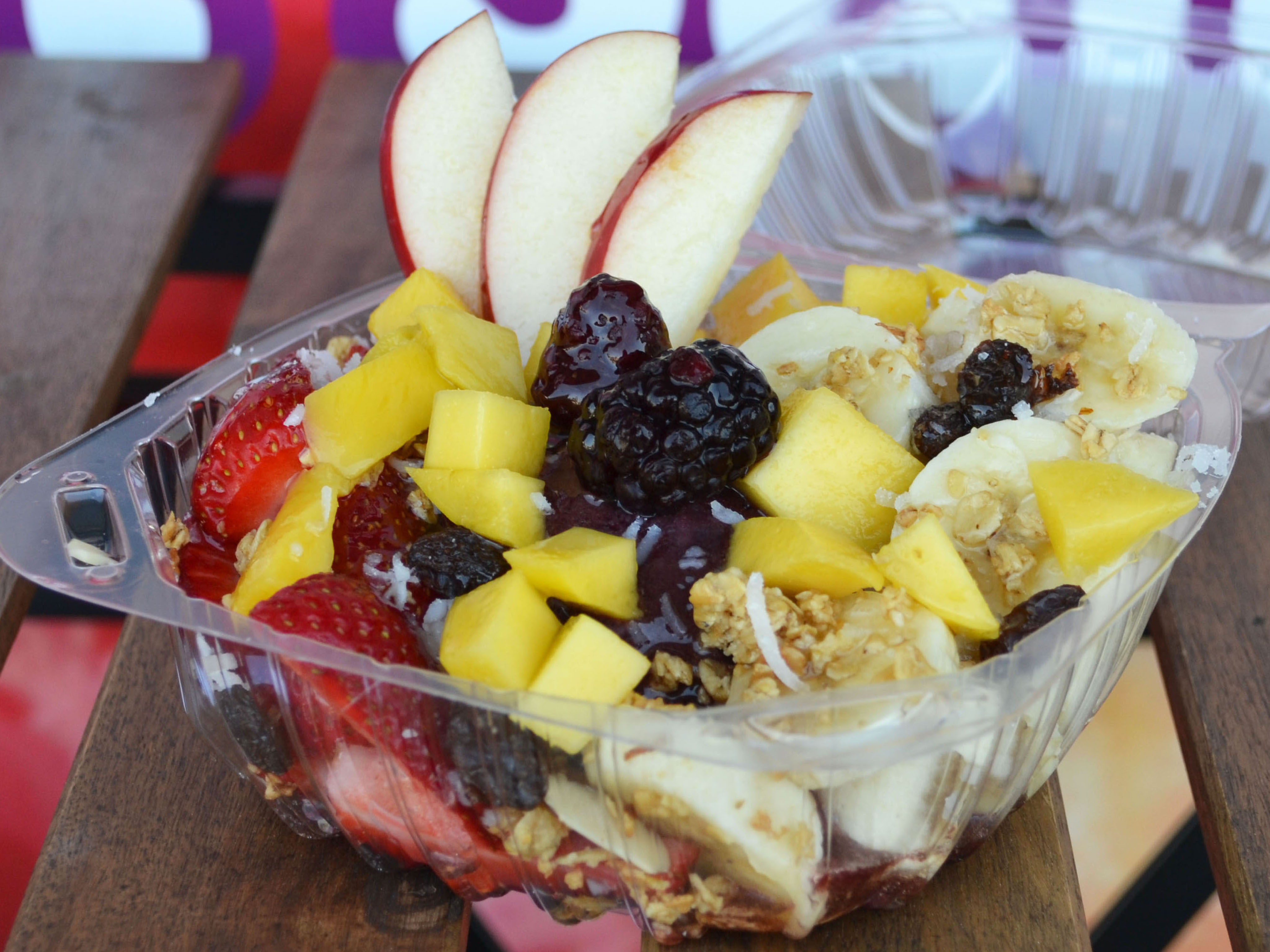 Order Brazilian Acaí Bowl food online from Acai Bowl store, National City on bringmethat.com