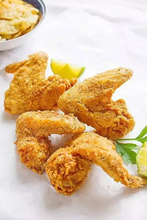 Order A5. Chicken Wings food online from Faith Chinese Food store, Brooklyn on bringmethat.com