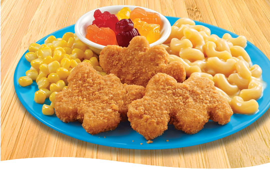 Order Kid's Chicken Nuggets food online from Pakwan House store, Houston on bringmethat.com