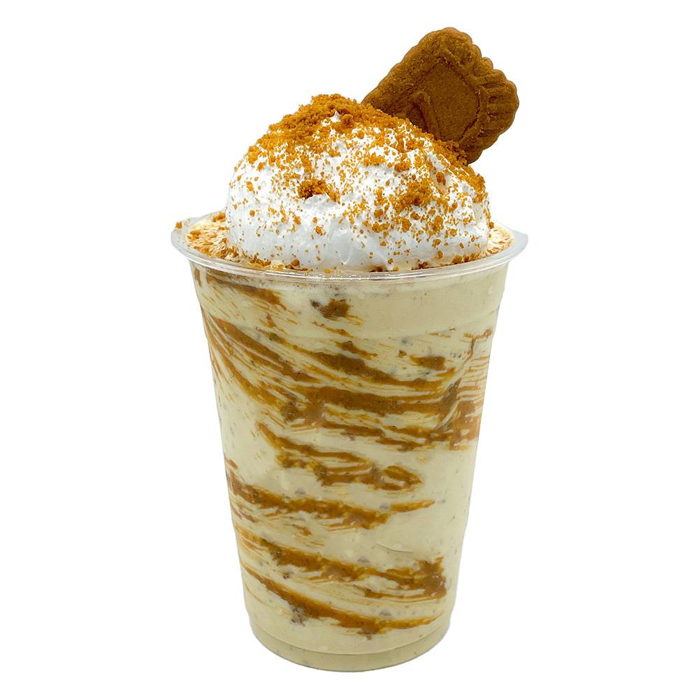 Order Cookie Butter Milkshake food online from Toasted Mallow store, Gilbert on bringmethat.com