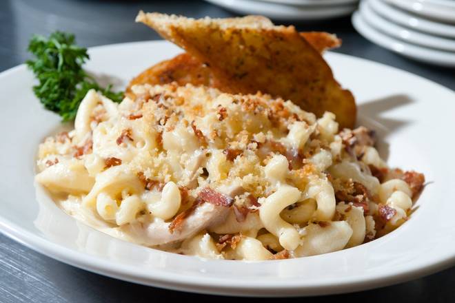 Order MAC DADDY & CHEESE food online from 54th Street Restaurant & Drafthouse - store, The Colony on bringmethat.com