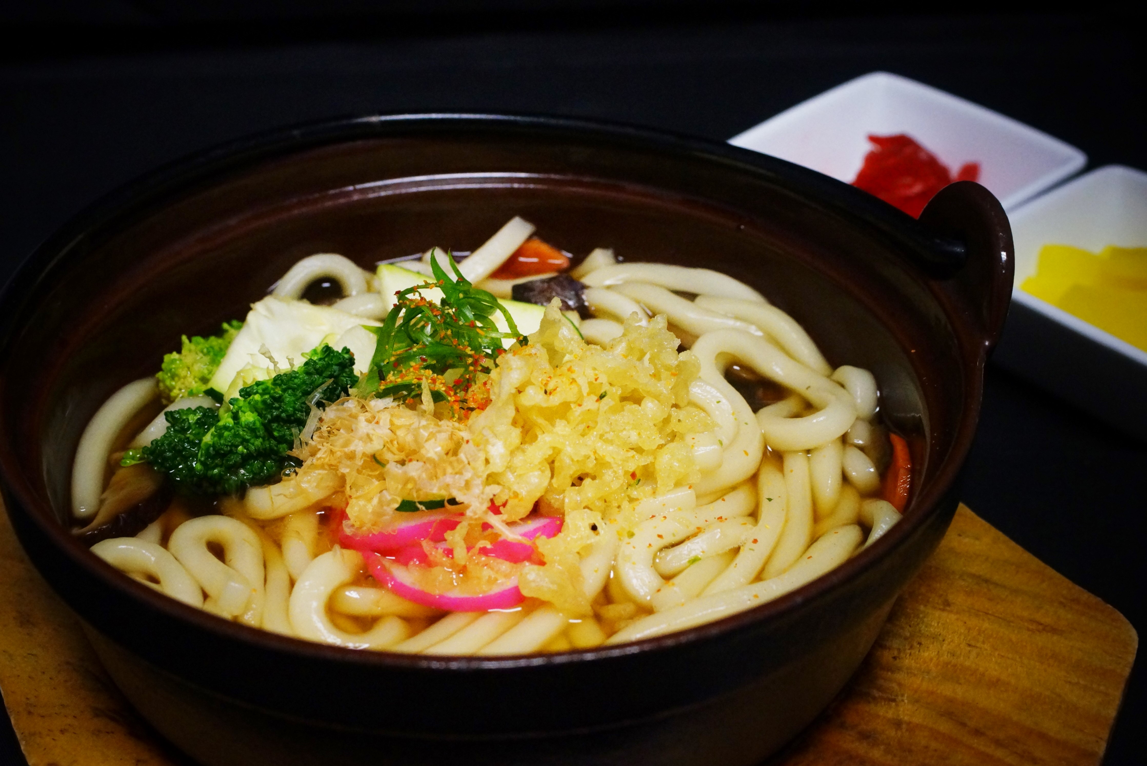 Order Udon food online from Sakura Sushi And Grill store, Albuquerque on bringmethat.com